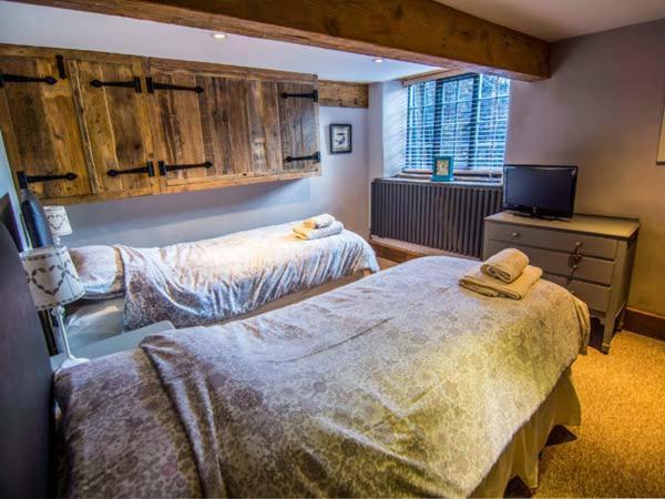 The Malthouse Villa Cromford Ngoại thất bức ảnh