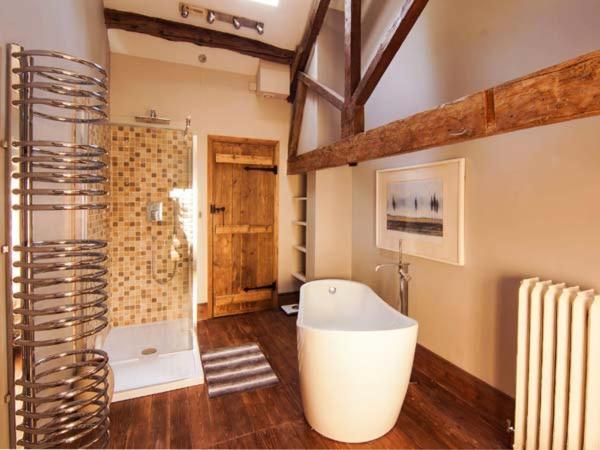 The Malthouse Villa Cromford Ngoại thất bức ảnh