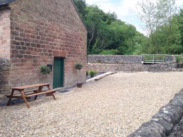 The Malthouse Villa Cromford Ngoại thất bức ảnh