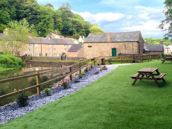 The Malthouse Villa Cromford Ngoại thất bức ảnh